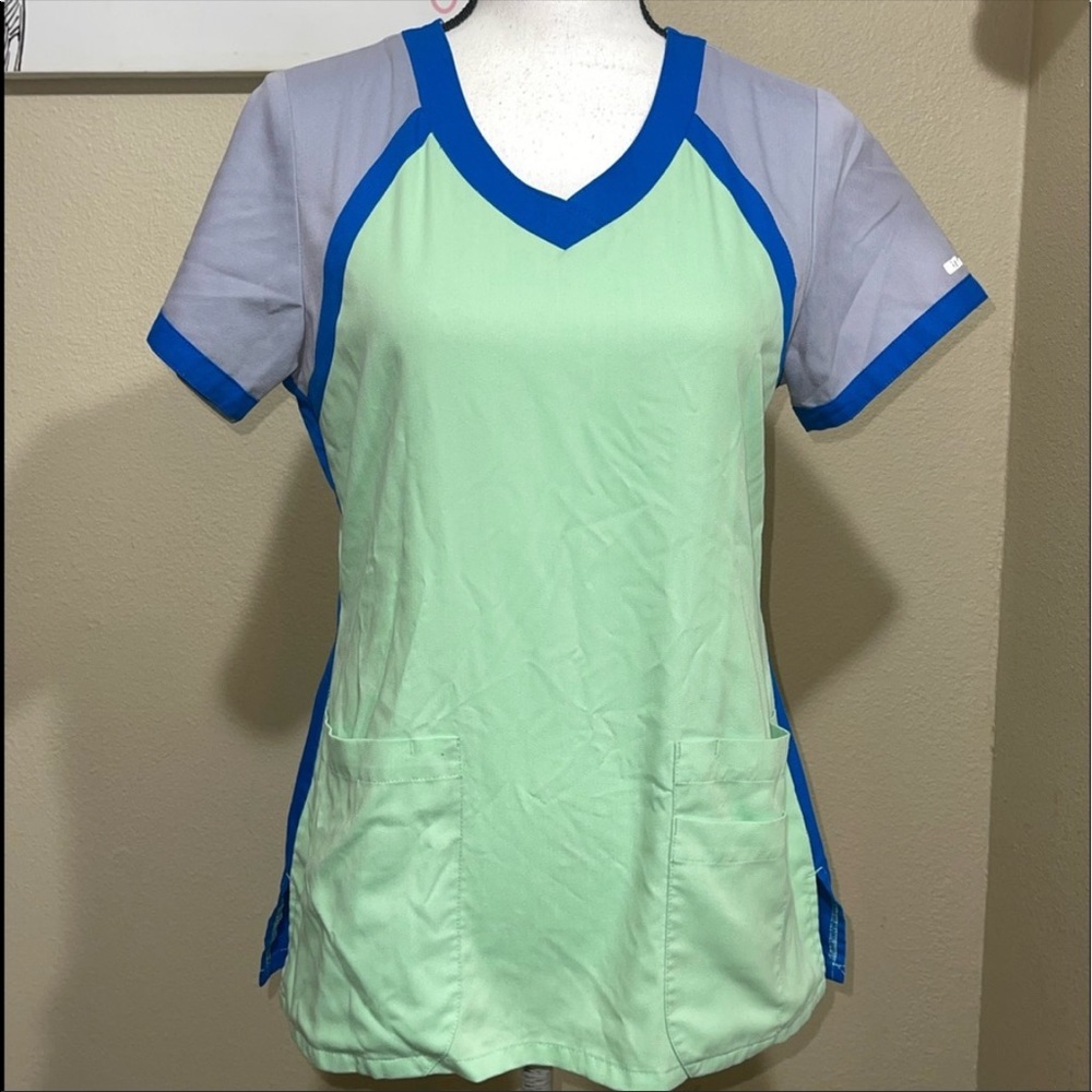 Greys Anatomy Scrub Top Size Small
